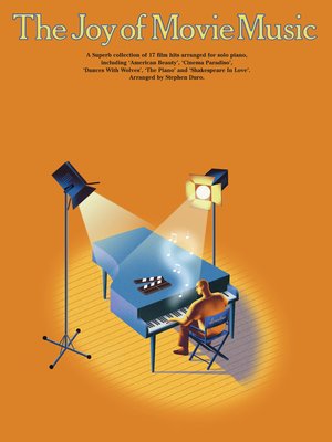 cover image of The Joy of... Movie Music